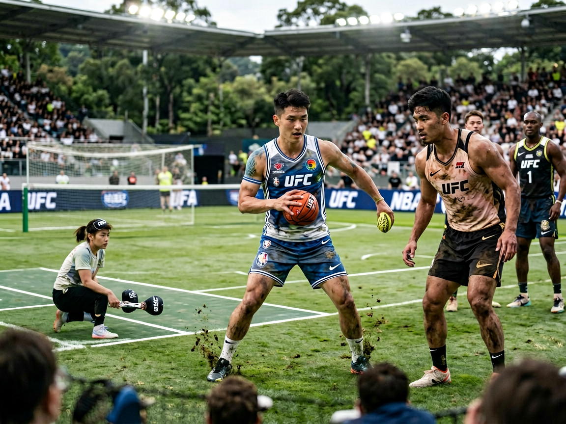 全球体育比分综合数据平台